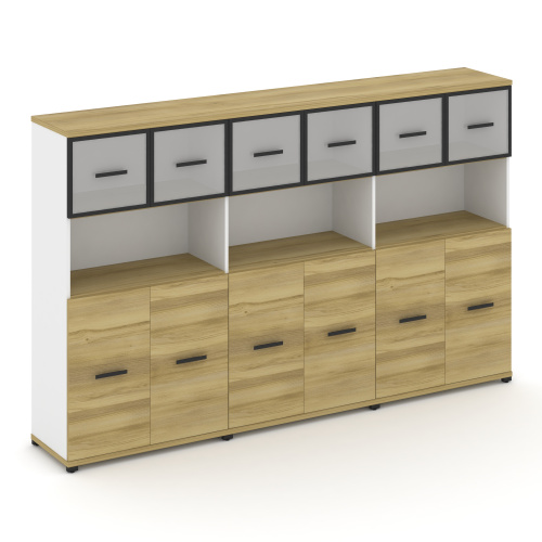 Шкаф офисный Concept CN.STS-435 RMB