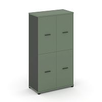 Шкаф офисный Concept CN.STS-412 A