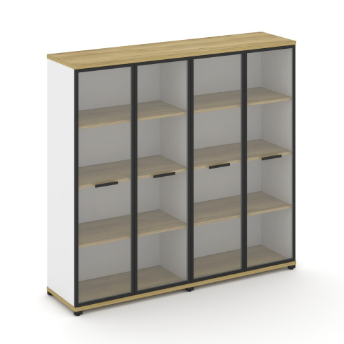 Шкаф офисный Concept CN.STS-426 RPB Шкаф офисный Concept CN.STS-426 RPB