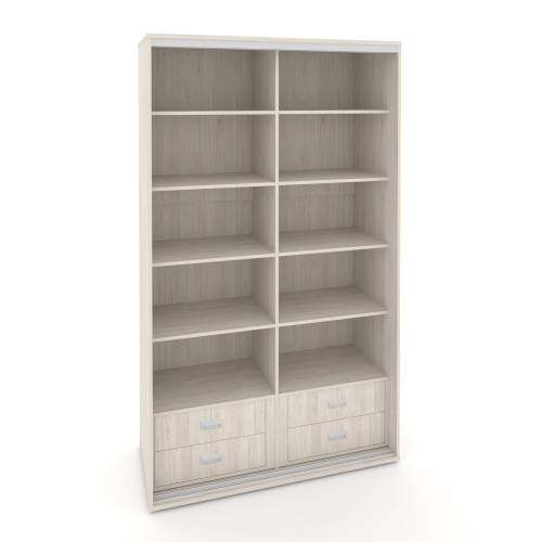 Корпус 2-х секционного шкафа высокого L=1400мм Maris SH.K2-4.1 K4 фото 6 Корпус 2-х секционного шкафа высокого L=1400мм Maris SH.K2-4.1 K4 фото 6