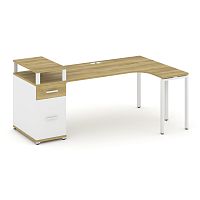 Стол эргономичный Concept CN.SA-408(R) W