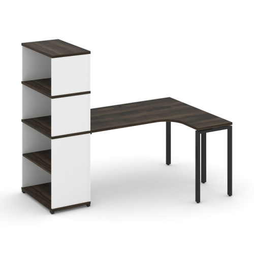 Стол эргономичный с опорным стеллажом Concept CN.SA-207(R) фото 7