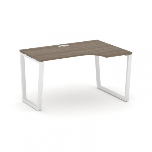 Style Project Стол рабочий эргоном. SN-6T2.SPA-022(R) Акация Лорка/Металл Антрацит/Заглушка Пластик фото 15 Style Project Стол рабочий эргоном. SN-6T2.SPA-022(R) Акация Лорка/Металл Антрацит/Заглушка Пластик фото 15