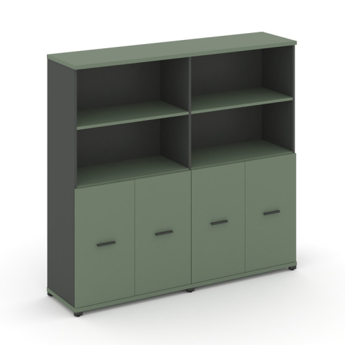 Шкаф офисный Concept CN.STS-421 A Шкаф офисный Concept CN.STS-421 A