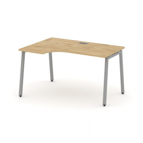 Style Project Стол рабочий эргоном. SN-4A.SPA-021(L) Антрацит/Металл Антрацит 1380*800/980*750 фото 11 Style Project Стол рабочий эргоном. SN-4A.SPA-021(L) Антрацит/Металл Антрацит 1380*800/980*750 фото 11