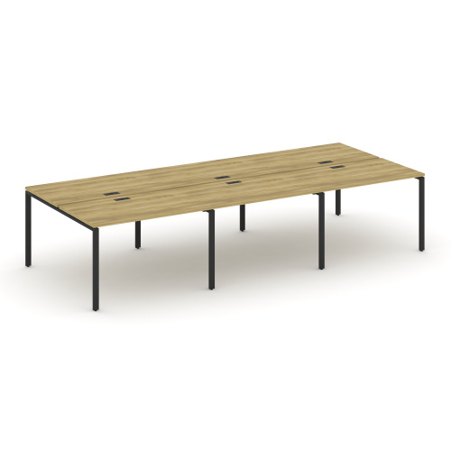 Бенч-система на 6 мест Concept CN.DRS-010 фото 7 Бенч-система на 6 мест Concept CN.DRS-010 фото 7