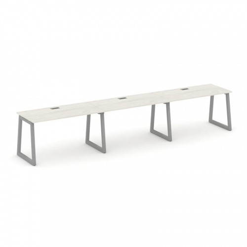 Style Project Рабочая станция 1 сторон. SN-5T1.ORS-042 Акация Лорка/Металл Антрацит/Заглушка Пластик фото 12 Style Project Рабочая станция 1 сторон. SN-5T1.ORS-042 Акация Лорка/Металл Антрацит/Заглушка Пластик фото 12