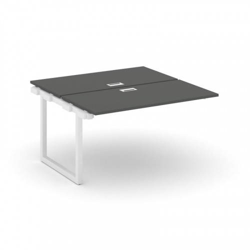 Style Project Проходной наб. элем. SN-5O.DNRS-003 Антрацит/Металл Антрацит 1380*1232*750 фото 10