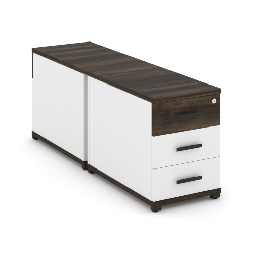 Тумба двухсторонняя опорная/приставная Concept CN.DTGO-001 фото 9 Тумба двухсторонняя опорная/приставная Concept CN.DTGO-001 фото 9