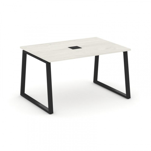 Style Project Стол переговорный SN-6T1.SPRG-002 Акация Лорка/Металл Антрацит/Заглушка Металл Антраци фото 5 Style Project Стол переговорный SN-6T1.SPRG-002 Акация Лорка/Металл Антрацит/Заглушка Металл Антраци фото 5