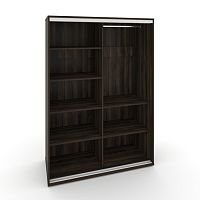 Корпус 2-х секционного шкафа низкого L=1300мм Maris SH.K2-3.2 K7