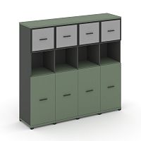 Шкаф офисный Concept CN.STU-445 RMB