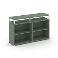 Стеллаж офисный опорный/приставной Concept CN.SOPO-006