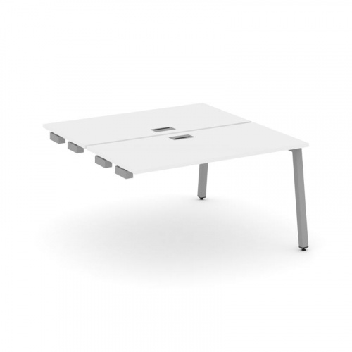 Style Project Стол-приставка к опор. элем. SN-5A.DPRS-023 Вяз Благородный/Металл Антрацит 1380*1632* фото 10