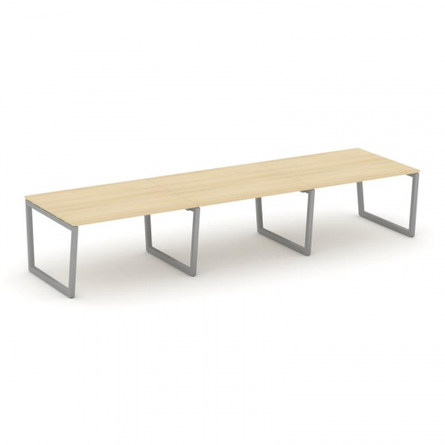 Style Project Стол переговорный SN-5T2.SPRG-052.3 Акация Лорка/Металл Антрацит 3540*1180*750 фото 20 Style Project Стол переговорный SN-5T2.SPRG-052.3 Акация Лорка/Металл Антрацит 3540*1180*750 фото 20