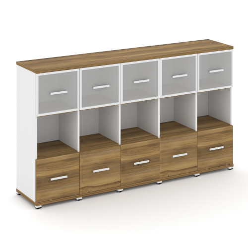Шкаф офисный Concept CN.STU-355 RMW Шкаф офисный Concept CN.STU-355 RMW