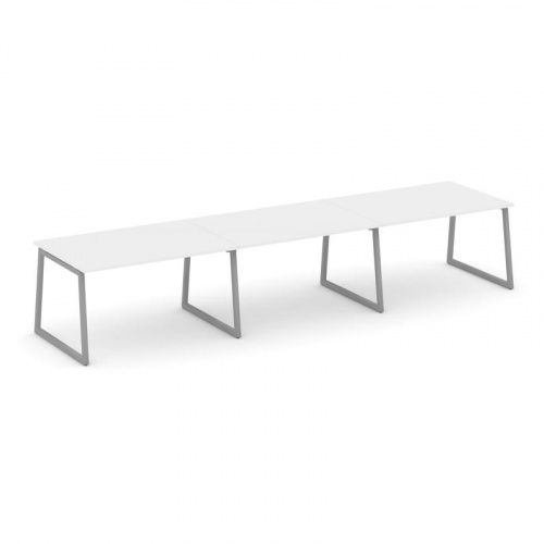 Style Project Стол переговорный SN-4T1.SPRG-023.3 Акация Лорка/Металл Антрацит 4410*980*750 фото 16 Style Project Стол переговорный SN-4T1.SPRG-023.3 Акация Лорка/Металл Антрацит 4410*980*750 фото 16