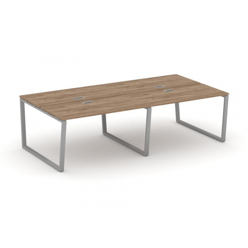 Style Project Рабочая станция 2-х сторон. SN-6T2.DRS-044 Акация Лорка/Металл Антрацит/Заглушка Пласт фото 10 Style Project Рабочая станция 2-х сторон. SN-6T2.DRS-044 Акация Лорка/Металл Антрацит/Заглушка Пласт фото 10