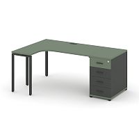 Стол эргономичный Concept CN.SA-402(L)