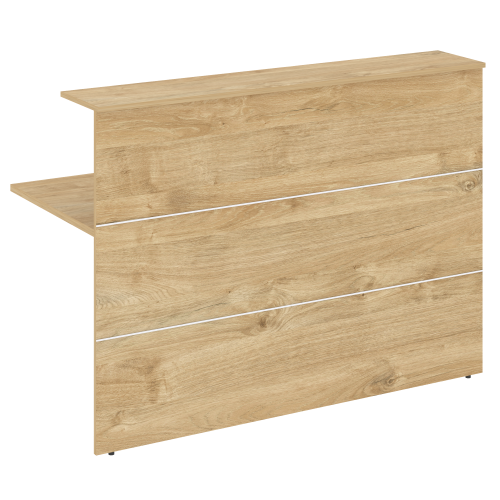 Модуль стойки ресепшн высокий Onix O.R-MP.V-158C фото 4