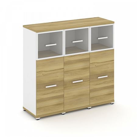 Шкаф офисный Concept CN.STU-334 RPW