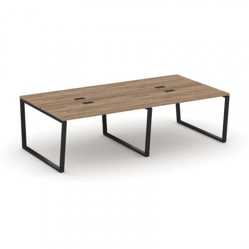 Style Project Рабочая станция 2-х сторон. SN-6T2.DRS-044 Акация Лорка/Металл Антрацит/Заглушка Пласт фото 9 Style Project Рабочая станция 2-х сторон. SN-6T2.DRS-044 Акация Лорка/Металл Антрацит/Заглушка Пласт фото 9