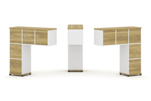 Надставка для стола низкая Concept CN.ONN-007 фото 8