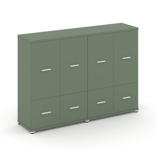 Шкаф офисный Concept CN.STS-322 W