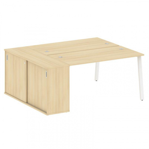 Бенч-система с шкафом-купе на А-обр. м/к Metal System БА.РС-СШК-1.3 фото 8 Бенч-система с шкафом-купе на А-обр. м/к Metal System БА.РС-СШК-1.3 фото 8