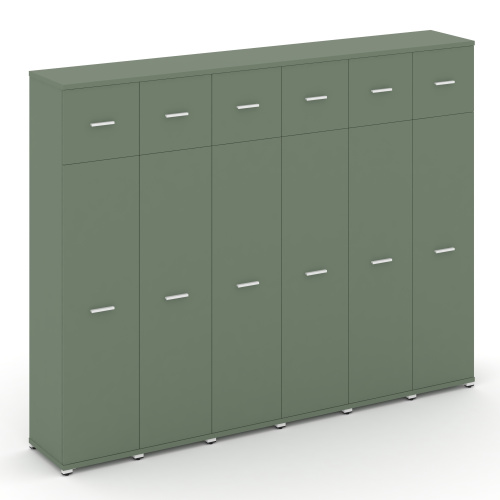 Шкаф офисный Concept CN.STU-567 W Шкаф офисный Concept CN.STU-567 W