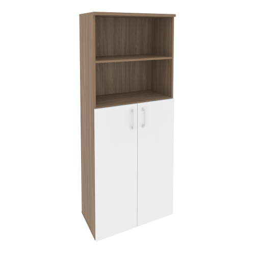 Шкаф офисный высокий Onix O.ST-1.6 фото 8 Шкаф офисный высокий Onix O.ST-1.6 фото 8