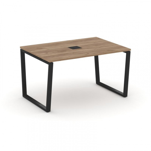 Style Project Стол переговорный SN-6T2.SPRG-004 Акация Лорка/Металл Антрацит/Заглушка Металл Антраци фото 9 Style Project Стол переговорный SN-6T2.SPRG-004 Акация Лорка/Металл Антрацит/Заглушка Металл Антраци фото 9