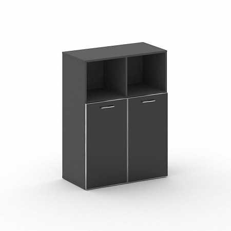 Шкаф офисный средний Fresco FR.ST-203