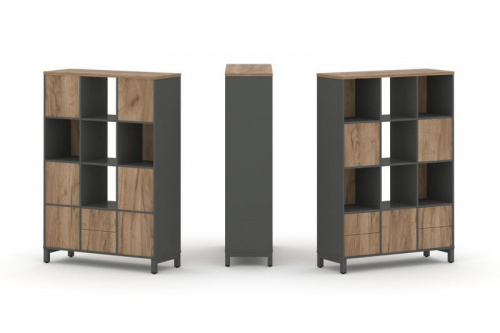 Набор стеллажа Style Project SN.NSD-431 фото 14 Набор стеллажа Style Project SN.NSD-431 фото 14