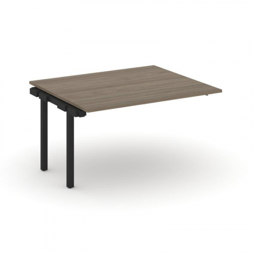 Style Project Проходной наб. элем. перег. стола SN-5P.NSPRG-032.3 Акация Лорка/Металл Антрацит 1180* фото 20