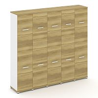 Шкаф офисный Concept CN.STU-555 W