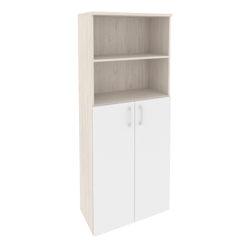 Шкаф офисный высокий Onix O.ST-1.6 Шкаф офисный высокий Onix O.ST-1.6