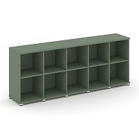 Стеллаж офисный Concept CN.STU-250