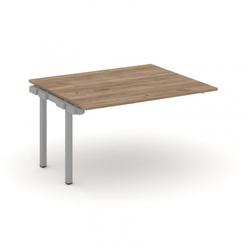 Style Project Проходной наб. элем. перег. стола SN-5P.NSPRG-032.3 Акация Лорка/Металл Антрацит 1180* фото 18