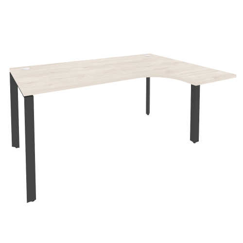 Стол эргономичный на П-обр. м/к Onix O.MP-SA-4 (R) фото 2 Стол эргономичный на П-обр. м/к Onix O.MP-SA-4 (R) фото 2