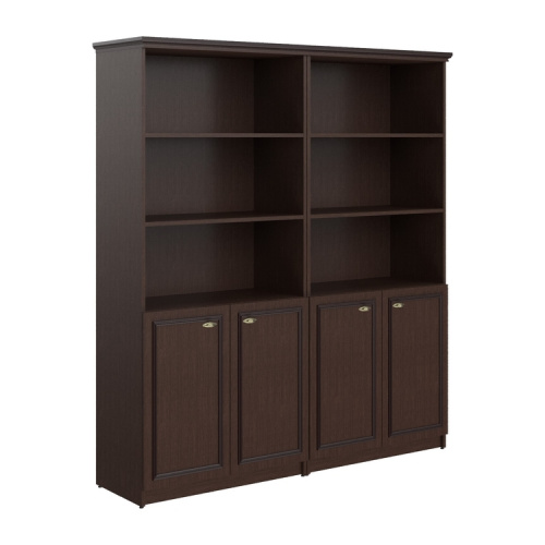 Шкаф высокий 2-х секционный Raut RHC 180.5 Шкаф высокий 2-х секционный Raut RHC 180.5