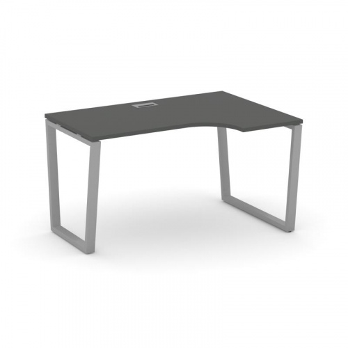 Style Project Стол рабочий эргоном. SN-6T2.SPA-022(R) Акация Лорка/Металл Антрацит/Заглушка Пластик фото 18 Style Project Стол рабочий эргоном. SN-6T2.SPA-022(R) Акация Лорка/Металл Антрацит/Заглушка Пластик фото 18