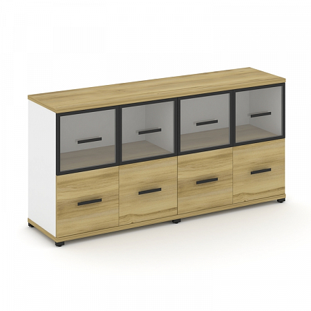 Шкаф офисный Concept CN.STS-222 RPB