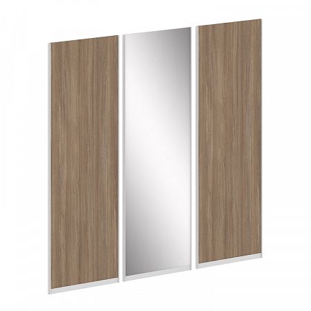 Комплект дверей ЛДСП для шкафа высокого L=1919мм Maris SH.DZDK-3.1