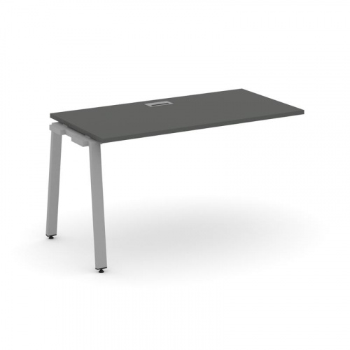 Style Project Проходной наб. элем. SN-6A.ONRS-021 Дуб Наварра/Металл Антрацит 980*800*750 фото 13