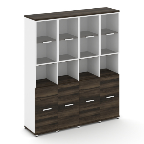 Шкаф офисный Concept CN.STU-543 RPW фото 2