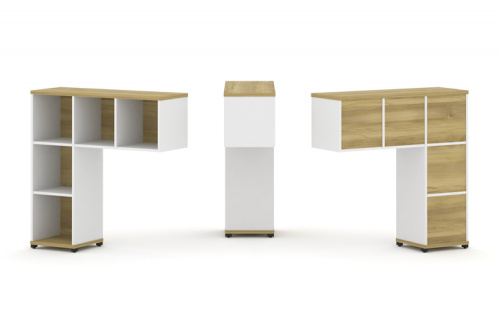 Надставка для стола низкая Concept CN.ONN-001 фото 8