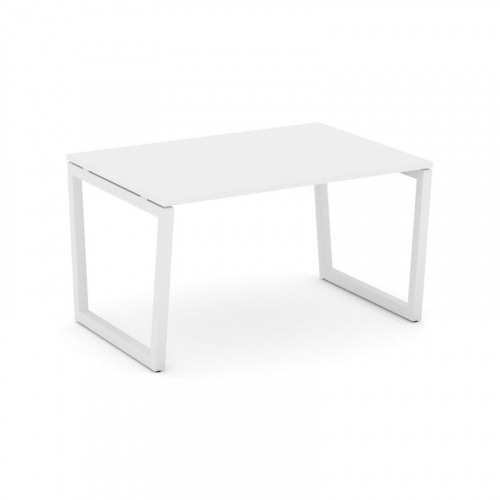 Style Project Стол переговорный SN-5T2.SPRG-003.3 Акация Лорка/Металл Антрацит 1380*980*750 фото 17