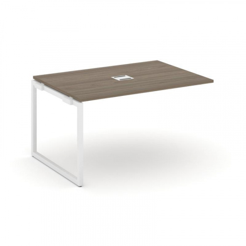 Style Project Проходной наб. элем. перег. стола SN-4O.NSPRG-004 Белый/Металл Серый 1580*980*750 фото 16 Style Project Проходной наб. элем. перег. стола SN-4O.NSPRG-004 Белый/Металл Серый 1580*980*750 фото 16