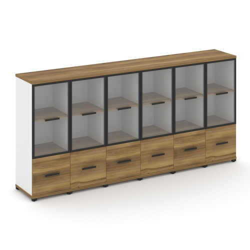 Шкаф офисный Concept CN.STU-362 RPB Шкаф офисный Concept CN.STU-362 RPB